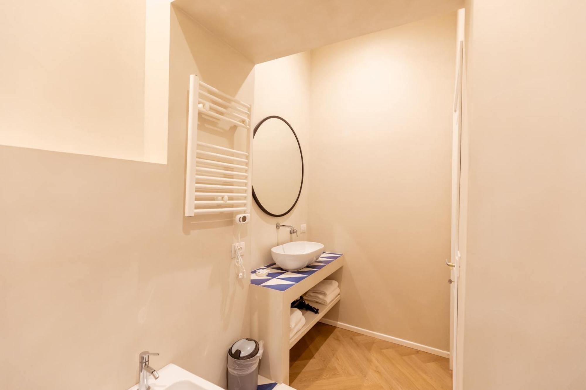 Residenza Umberto I Hotel Napels Buitenkant foto