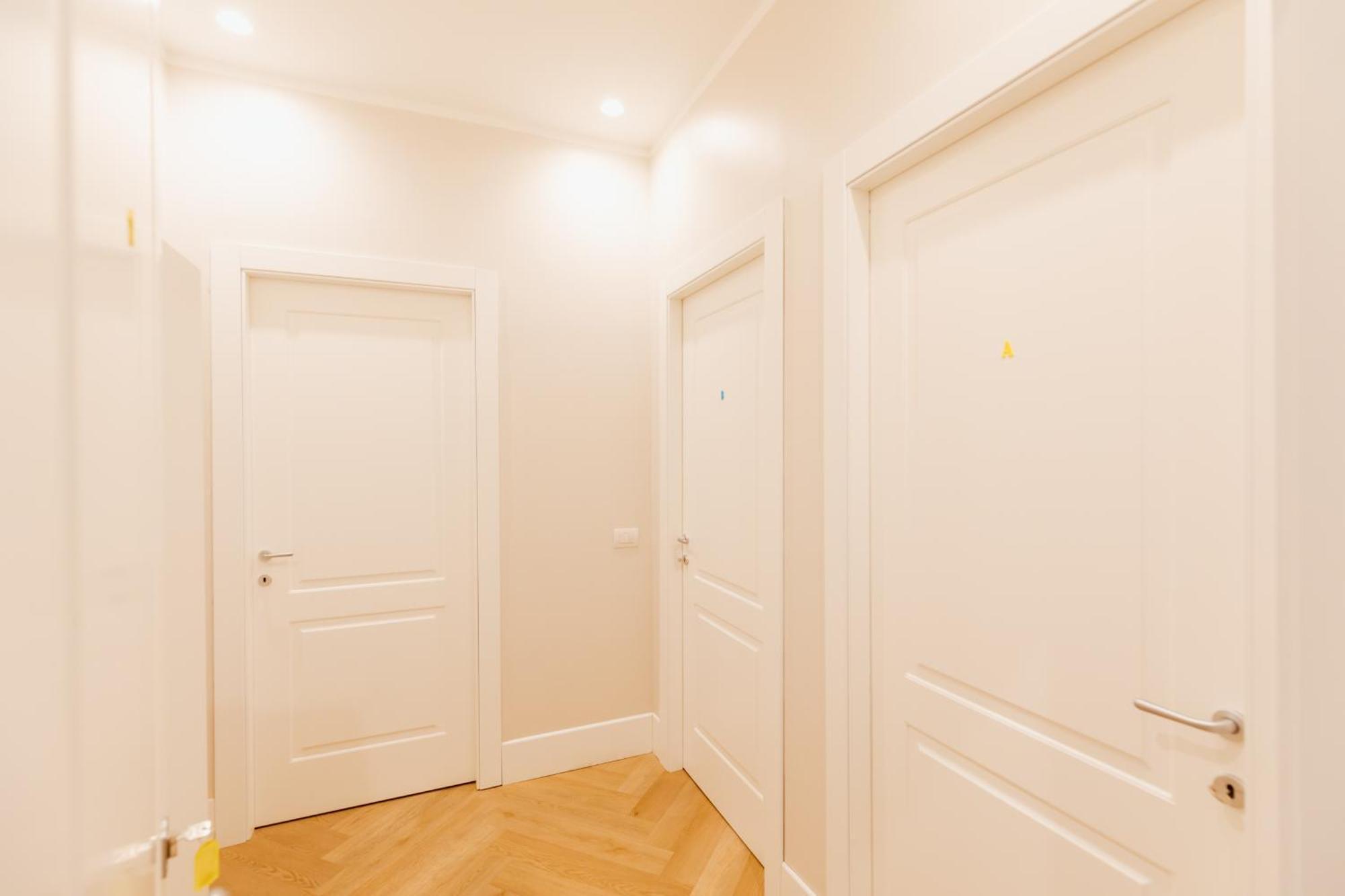 Residenza Umberto I Hotel Napels Buitenkant foto