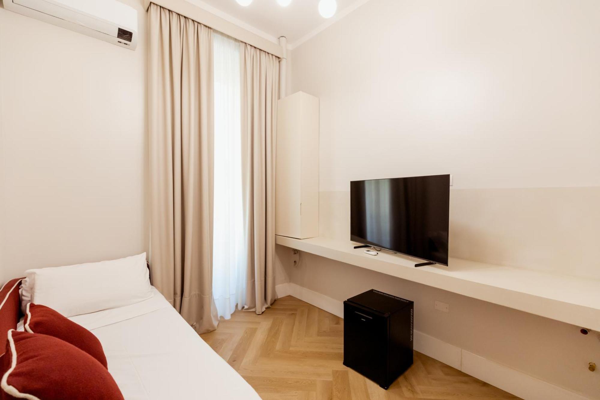 Residenza Umberto I Hotel Napels Buitenkant foto