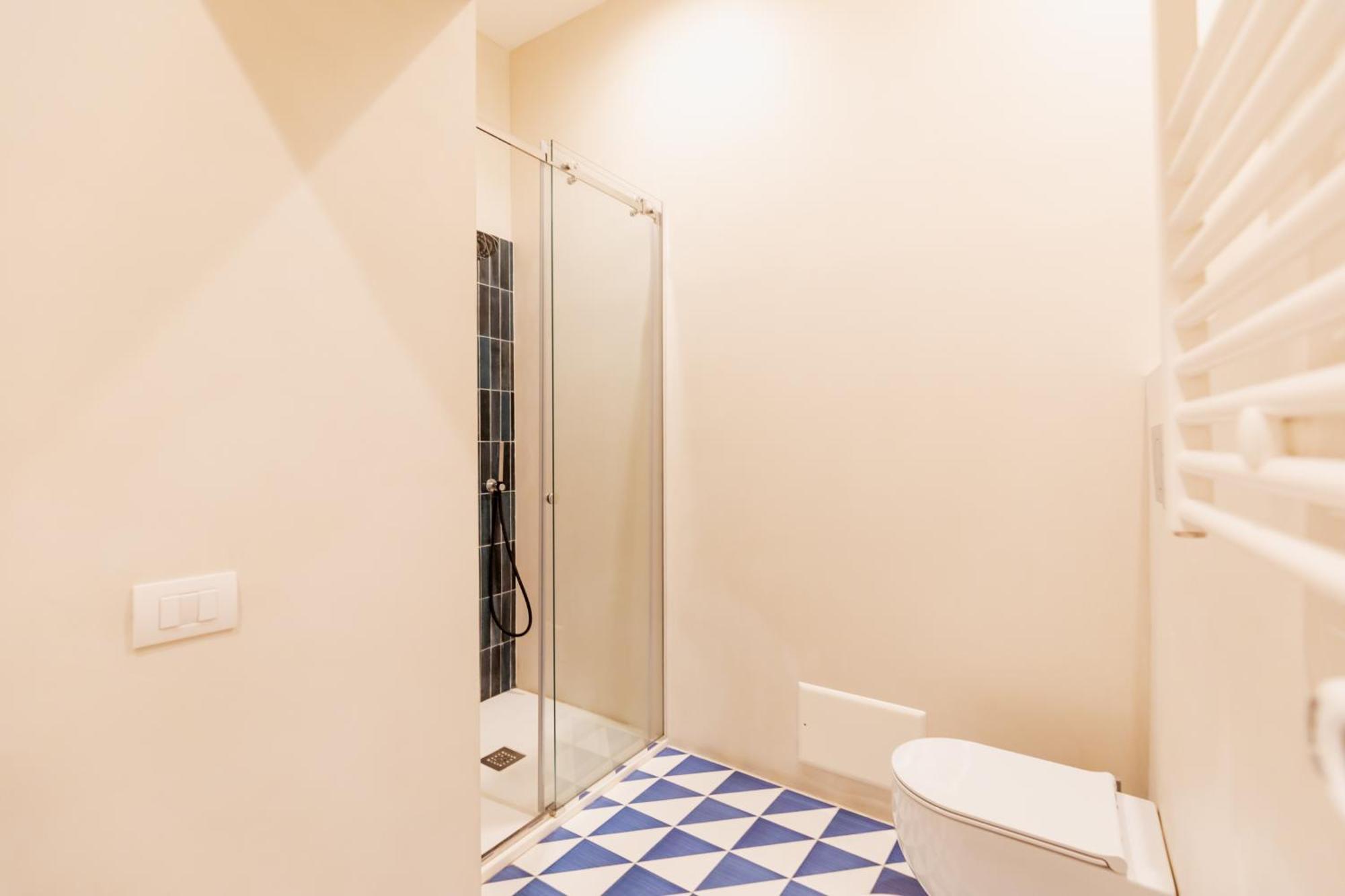 Residenza Umberto I Hotel Napels Buitenkant foto