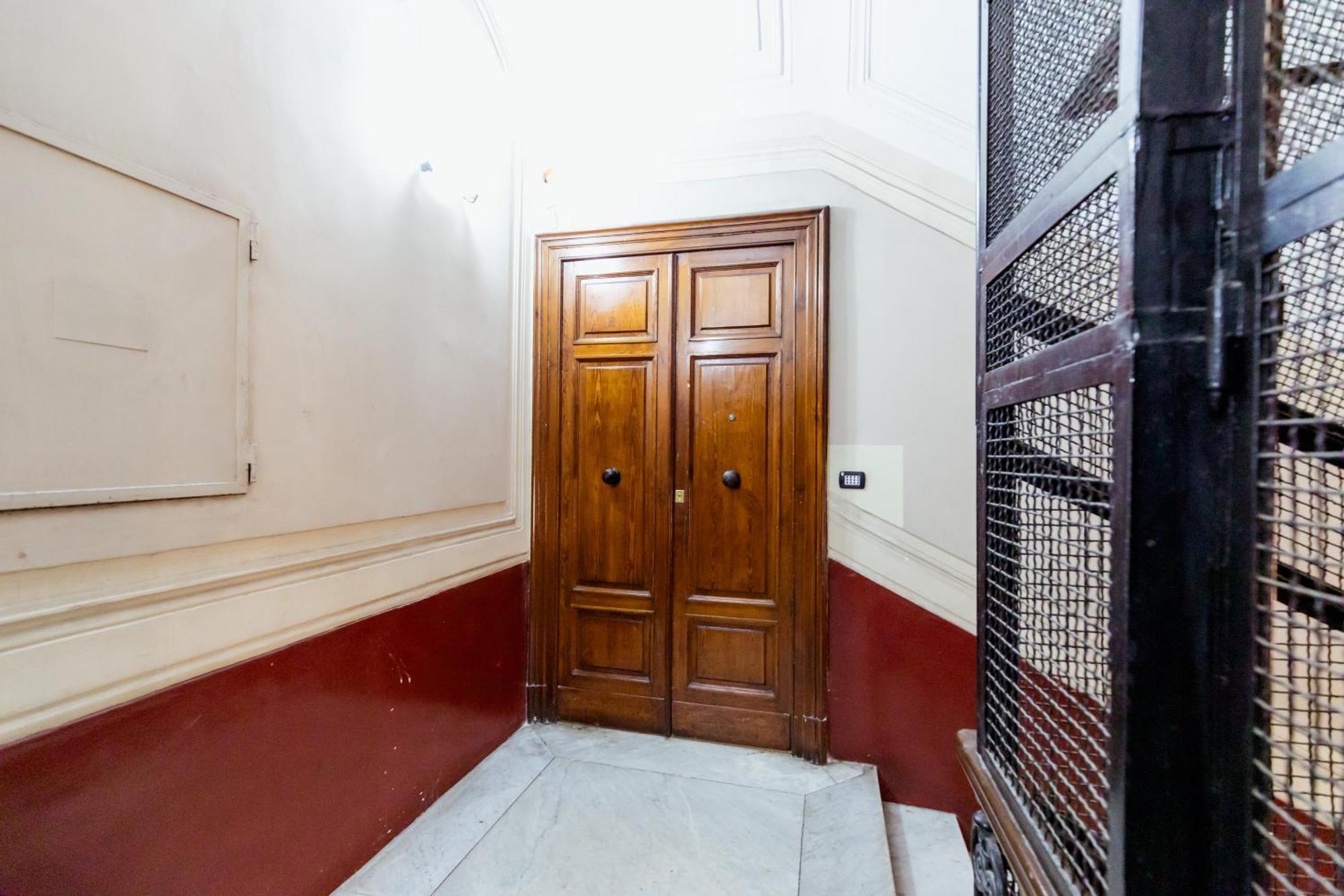 Residenza Umberto I Hotel Napels Buitenkant foto