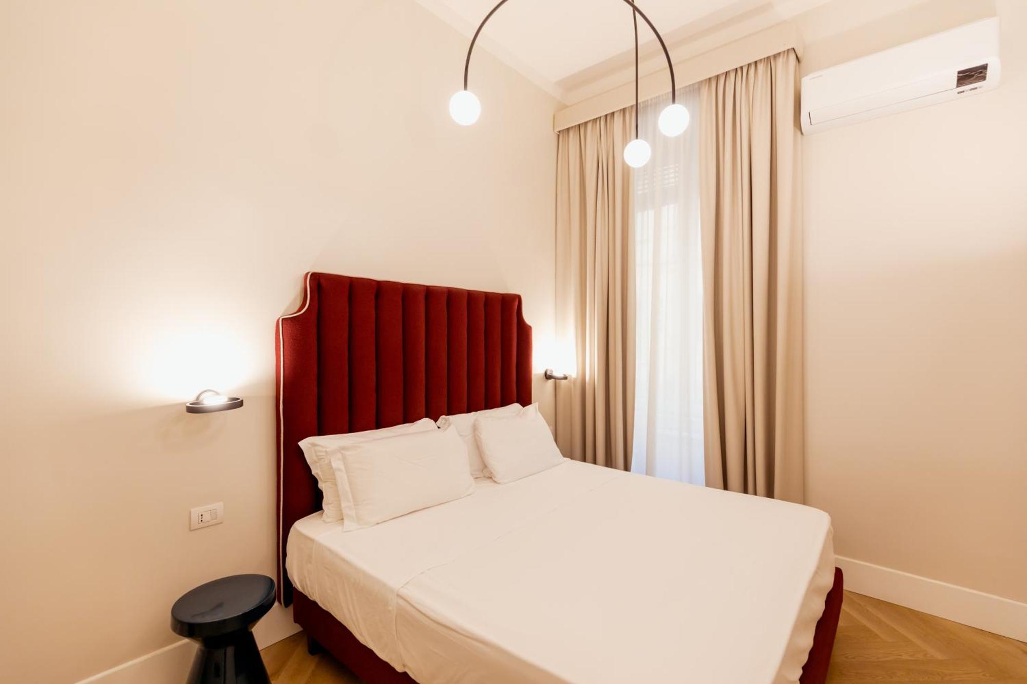 Residenza Umberto I Hotel Napels Buitenkant foto