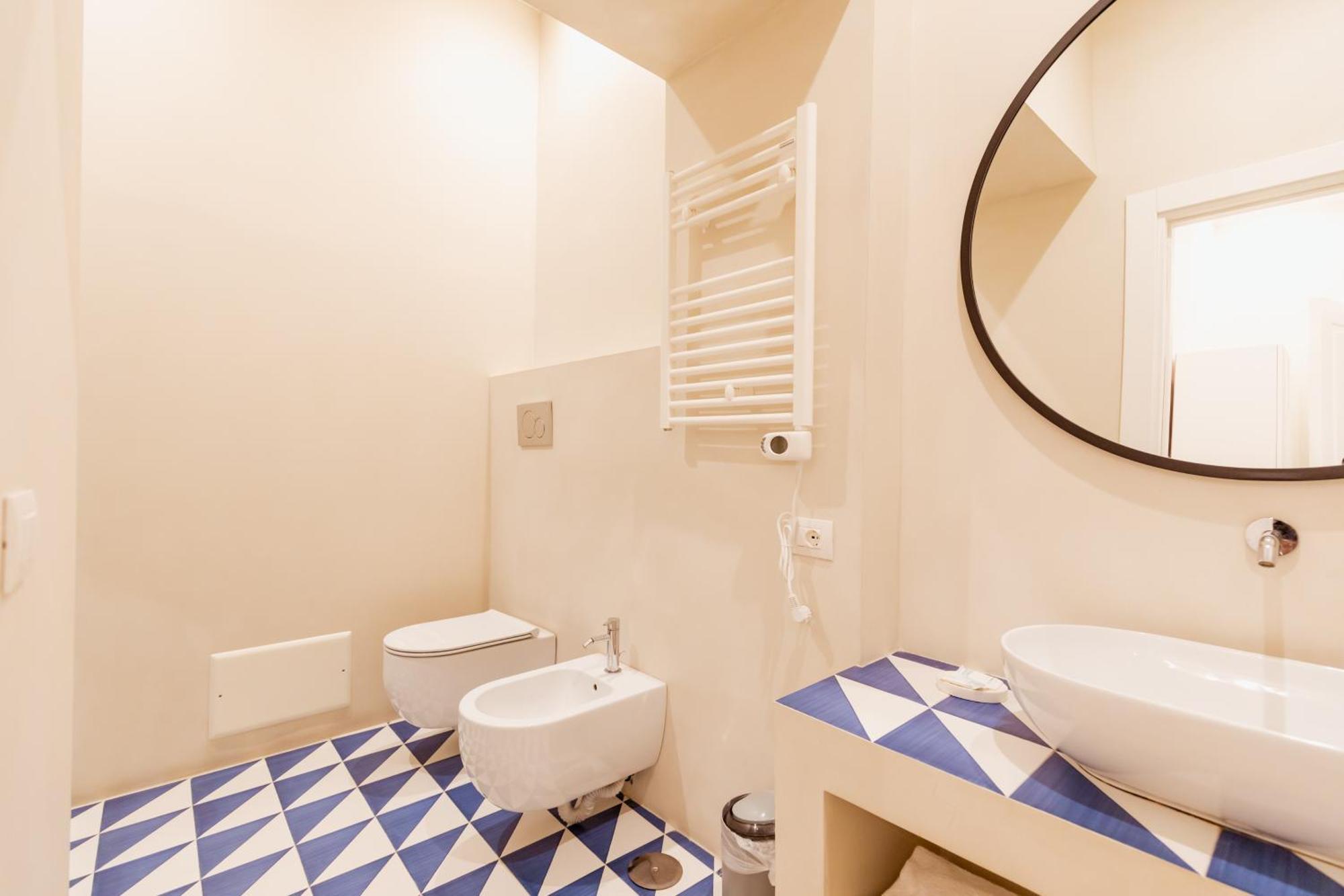 Residenza Umberto I Hotel Napels Buitenkant foto