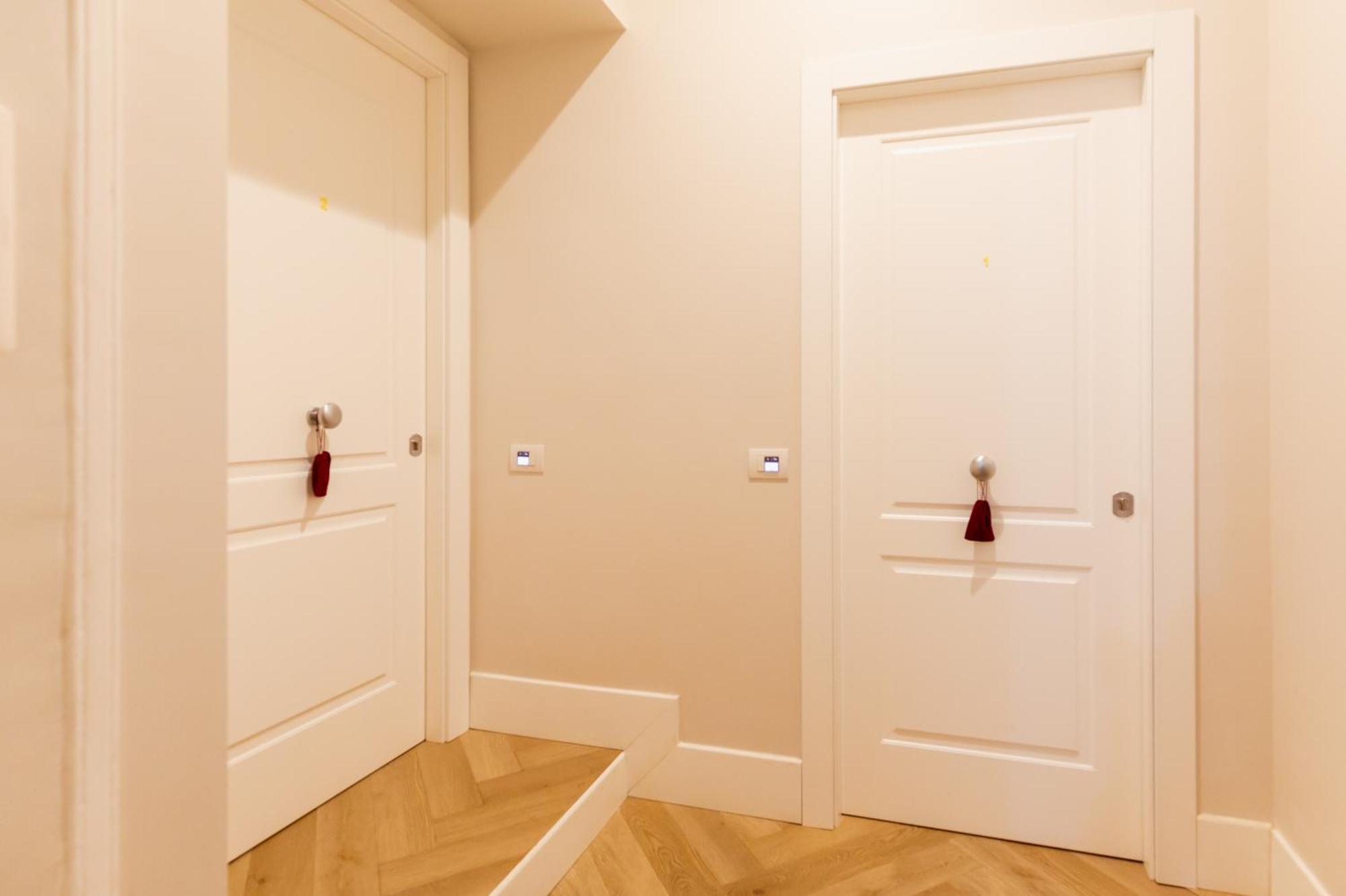 Residenza Umberto I Hotel Napels Buitenkant foto