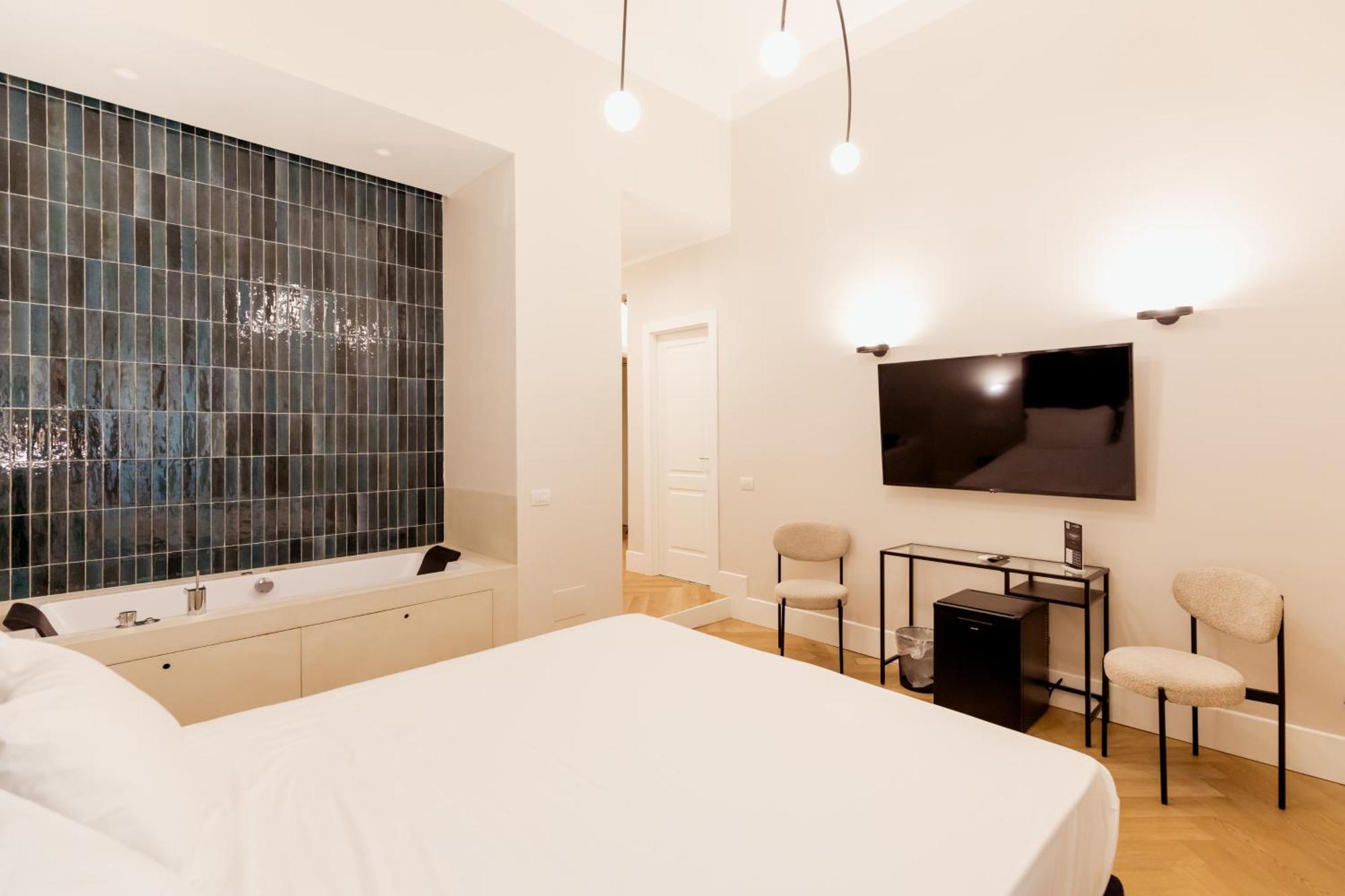 Residenza Umberto I Hotel Napels Buitenkant foto