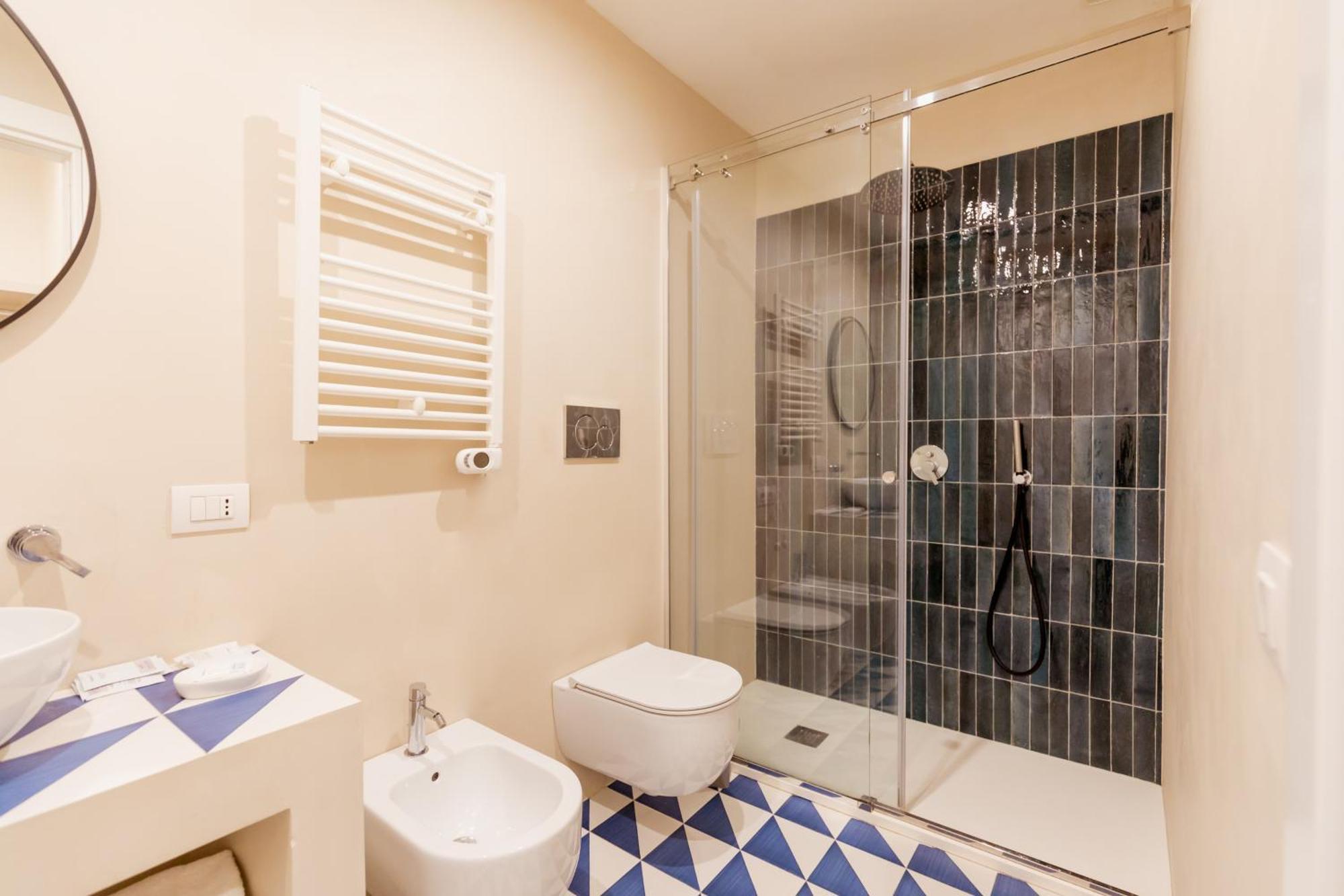 Residenza Umberto I Hotel Napels Buitenkant foto