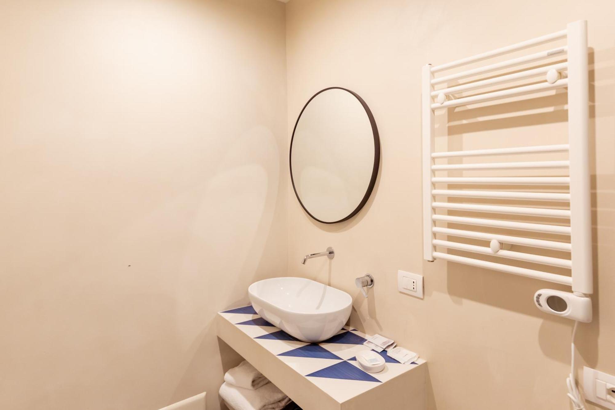 Residenza Umberto I Hotel Napels Buitenkant foto